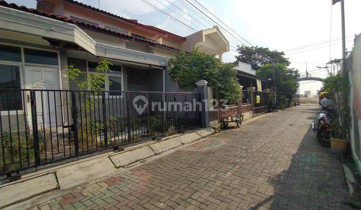 Rumah dijual dibawah NJOP di jalan Gajah 2