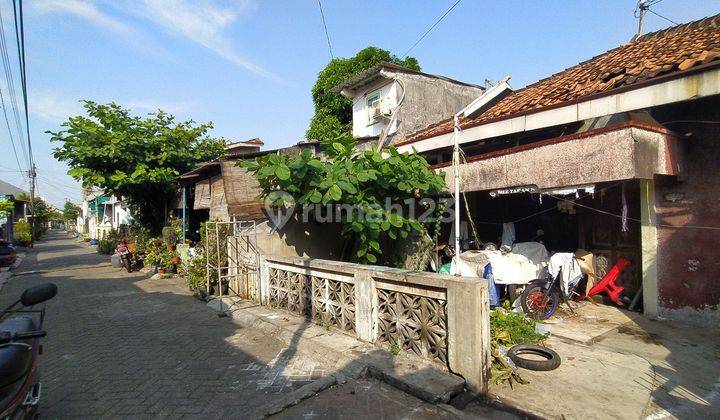 Jual Tanah bonus rumah di Bugangan Semarang 1