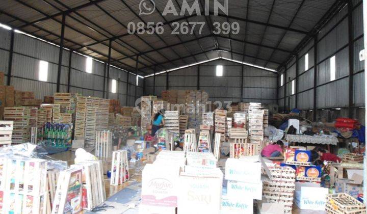 Gudang Dijual Dibawah Njop Di Tugu Semarang 2