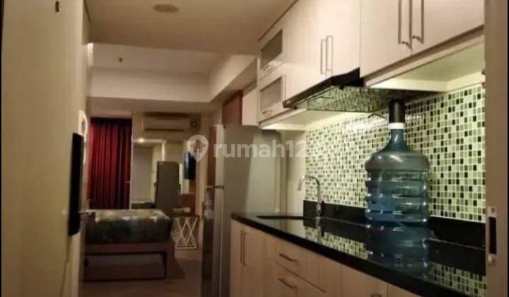 Apartemen Pinnacle Semarang disewakan 2