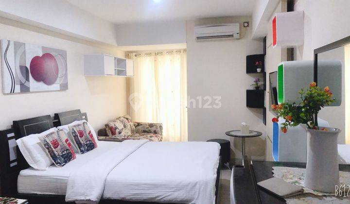 Sewa Apartemen Warholl Semarang 2