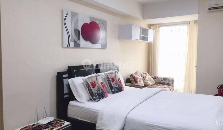 Sewa Apartemen Warholl Semarang 1