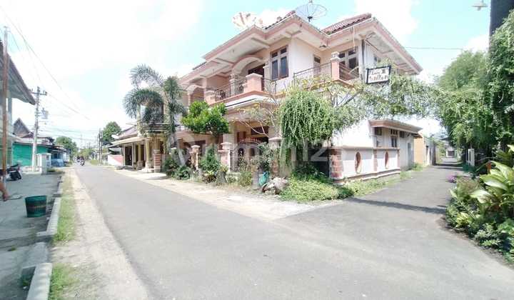 Rumah Mewah Kota Rembang