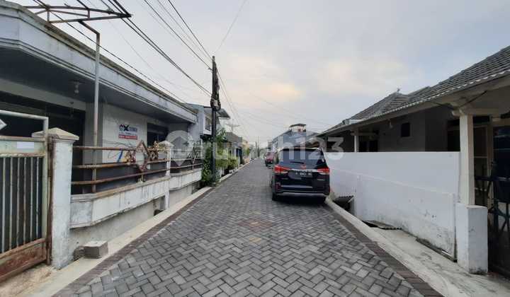 Rumah Murah Tengah Kota Semarang 1