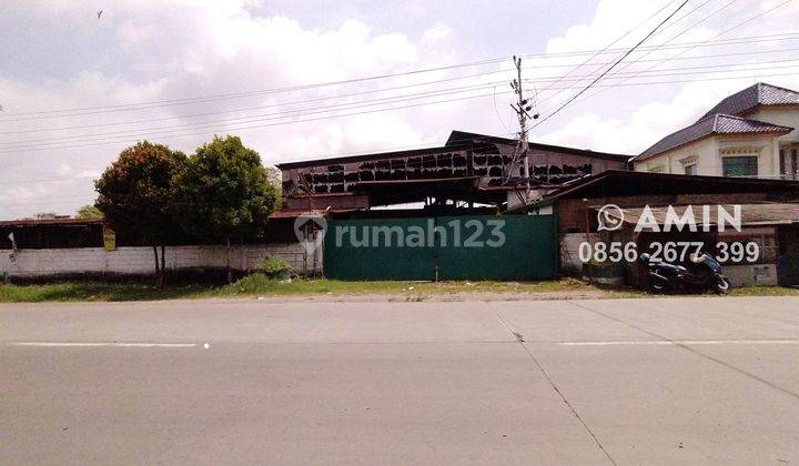 Ruang Usaha Jalan Besar Demak 2