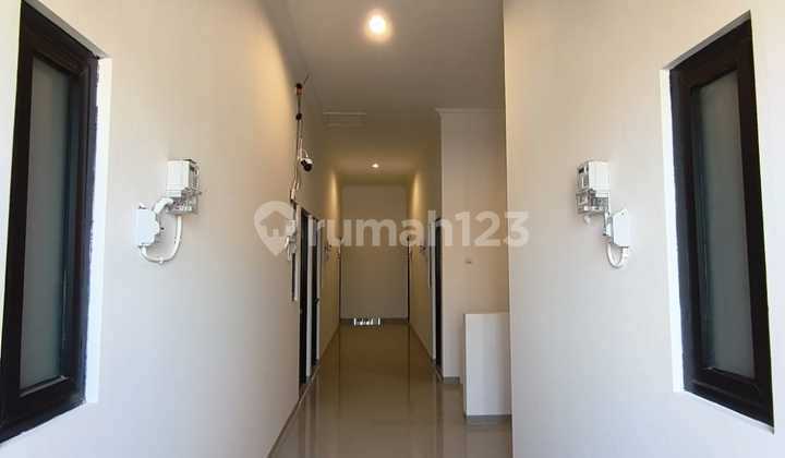 Full Boarding House in the City Center