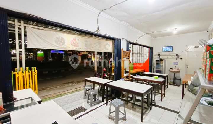 Ruko Tengah Kota Dekat Sampokong 1