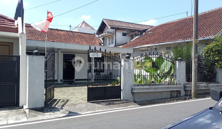 Rumah Tengah Kota Salatiga