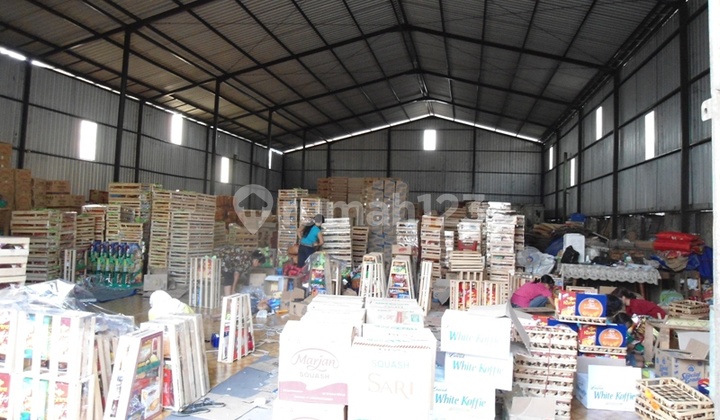 Warehouse Suitable For Mbg 1