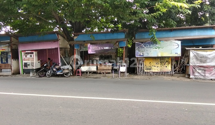 Tanah Dijalan Utama Dekat Rsud 2