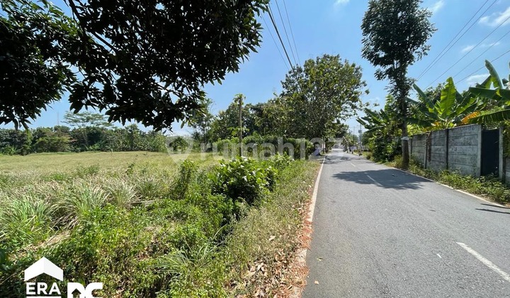 Tanah Siap Bangun Dekat Undip 2
