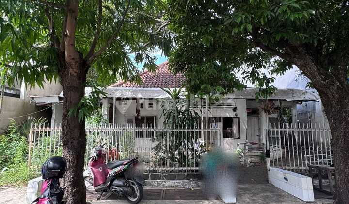 Tanah Tengah di Semarang Selatan SHM 1