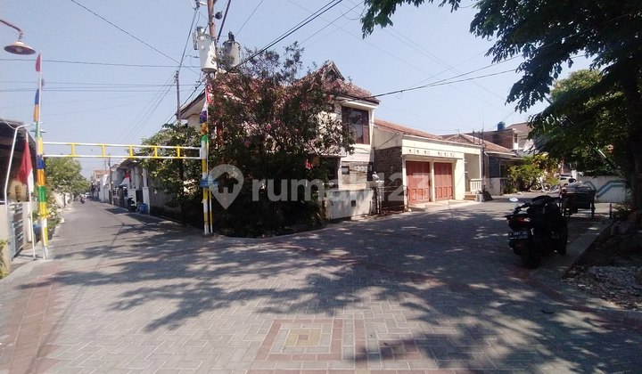 Rumah Hook Tengah Kota 2