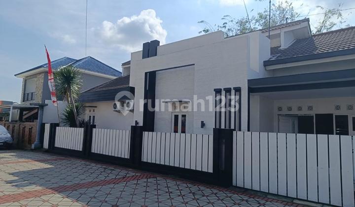 Rumah Serasa Villa Salatiga 2