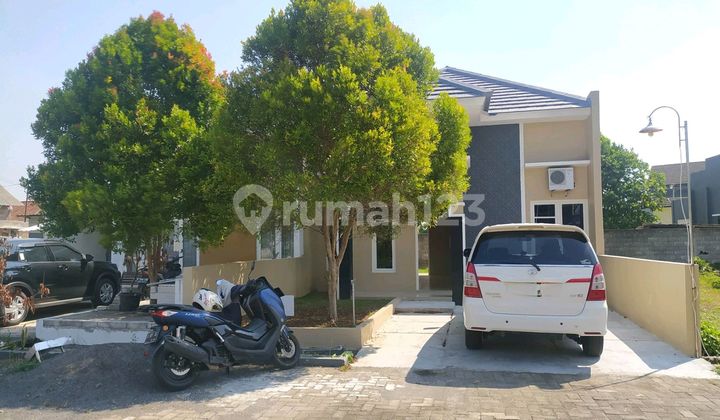 Hunian Nyaman Kota Semarang