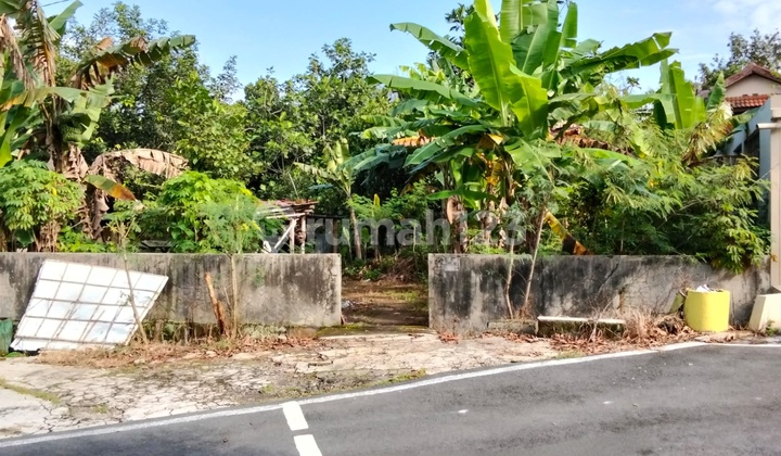 Kavling Dekat Akpol Semarang 1