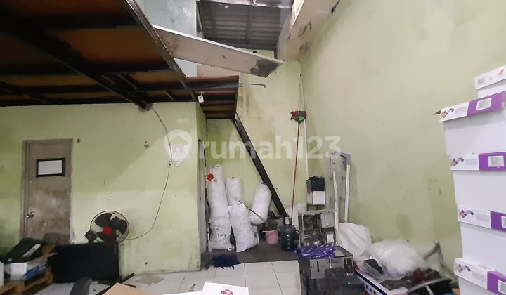 Ruko Kawasan Ramai Medoho 2