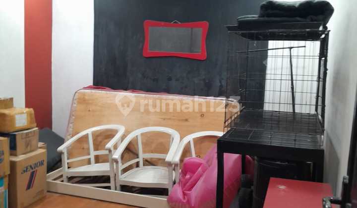 Rumah Tengah Kota Bebas Banjir 2