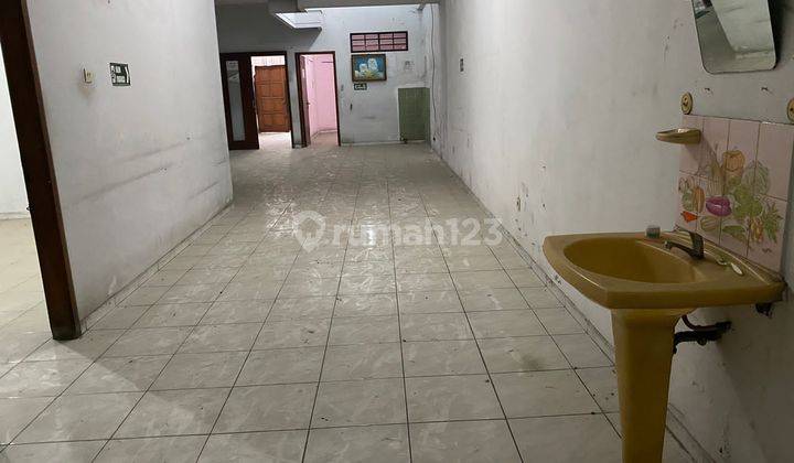 Rumah Luas Tengah Kota Semarang 2