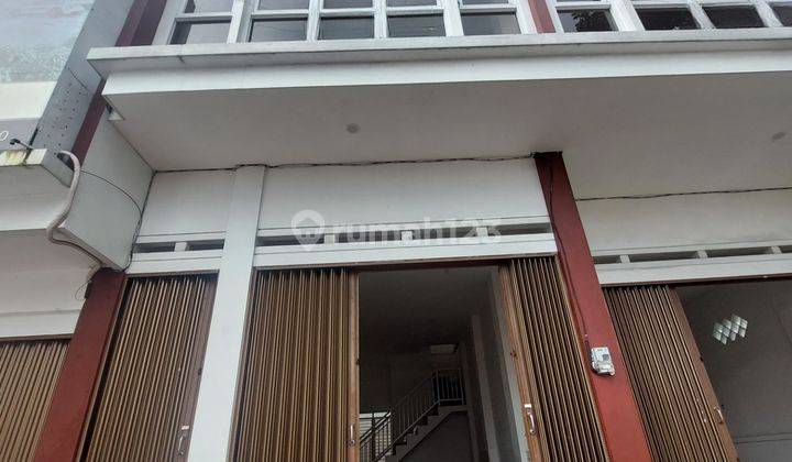 Ruko Bagus 3 Lantai Siap Pakai Di Merak Sidomukti Salatiga 1