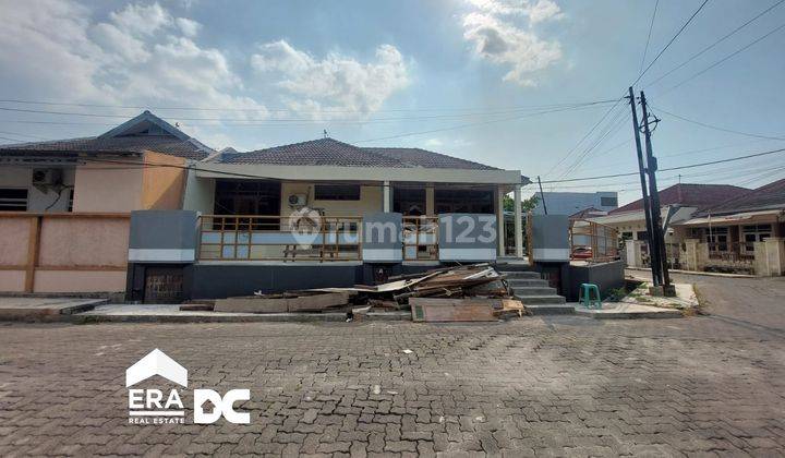 Rumah Tengah Kota Siap Huni Di Puri Anjasmoro Semarang Barat 2