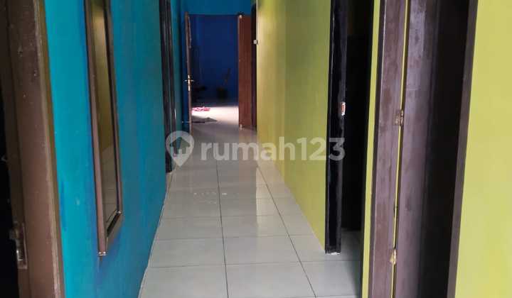Rumah Kos Aktif Bonus Kios Dekat Terminal Tingkir Di Salatiga