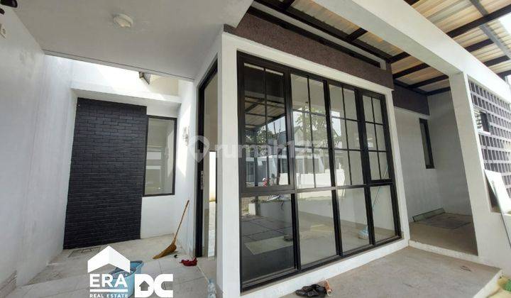 Rumah Baru 1 Lantai Unfurnish Di The Miles Bsb Mijen Semarang 2