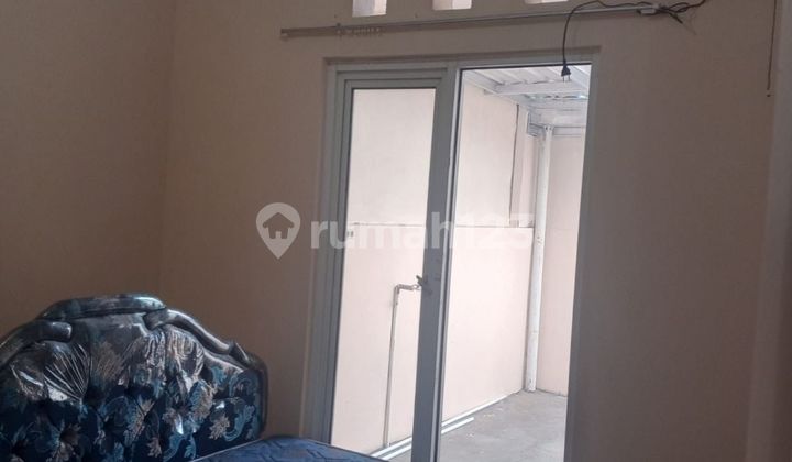 Rumah Murah Unfurnish Dekat Danau Bsb di Graha Taman Pelangi Bsb 2