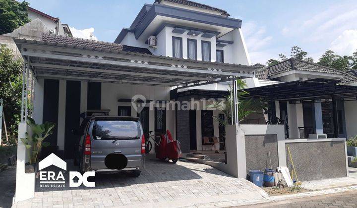 Rumah Murah Bagus Siap Pakai Di Permata Prima Ngaliyan Semarang 1