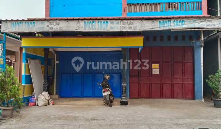 Rumah Kos Aktif Bonus Kios Dekat Terminal Tingkir Di Salatiga