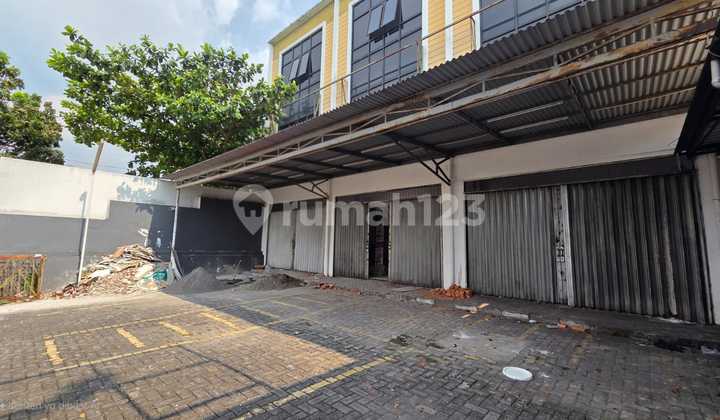 Ruko Sewa 3 Lantai Dekat Bandara Di Pamularsih Semarang Barat 2