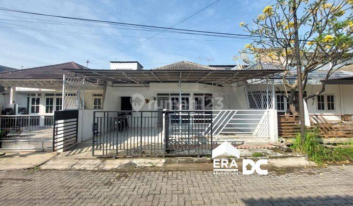 Rumah Murah Dekat Bandara Di Puri Anjasmoro Semarang Barat 1