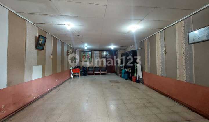 Ruang Usaha Strategis Tengah Kota Dekat Pecinan Di Jagalan Semarang 1