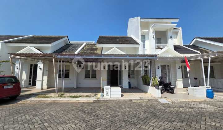 Rumah Bagus Siap Pakai Dekat Unimus di Gaia Residence Kedungmundu 2