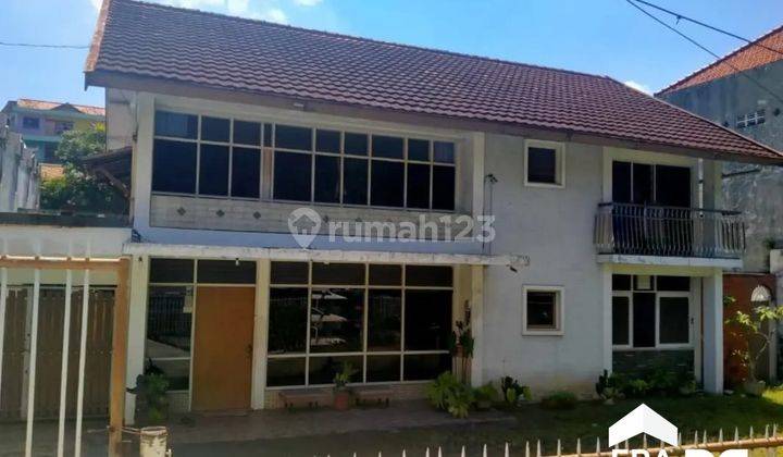 Rumah Tengah Kota Dekat Simpang Lima Di Veteran Semarang Selatan 1