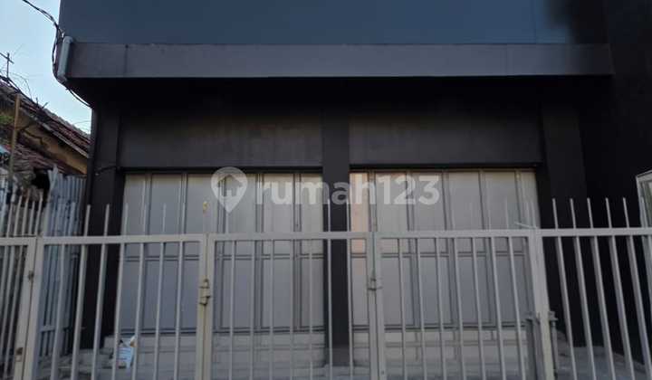 Ruang Usaha Bangunan Baru Lokasi Tengah Kota Di Thamrin Semarang Tengah 2