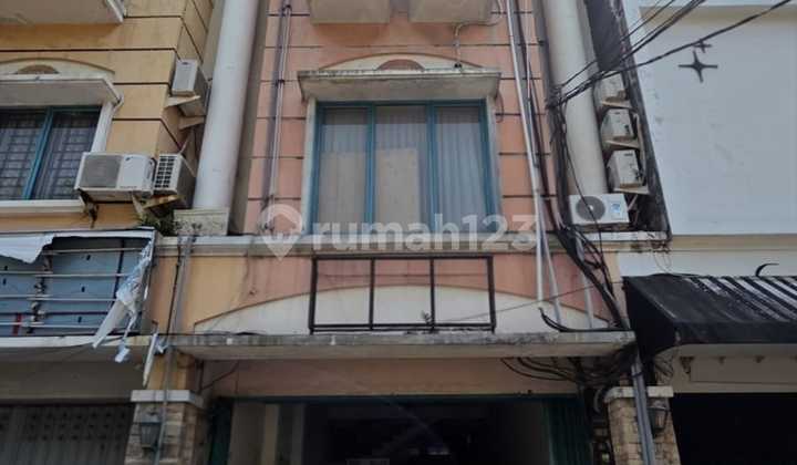 Ruko 3 Lantai Siap Pakai Di Setiabudi Banyumanik 1