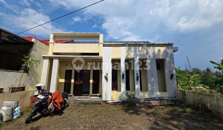 Rumah Murah Siap Huni Sebarang Fatimah Zahra Di Rejosari Gunung Pati 1