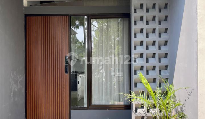 Unfurnished Rental House Ready to Occupancy Near Unika in Kedaton Bsb Semarang 2