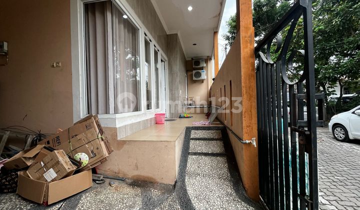 Rumah Siap Pakai Tengah Kota Dekat Stasiun Poncol Di Tanah Mas 2