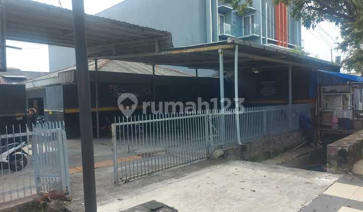 Ruang Usaha Tengah Kota Dekat Bandara Wr Supratman Semarang Barat 2