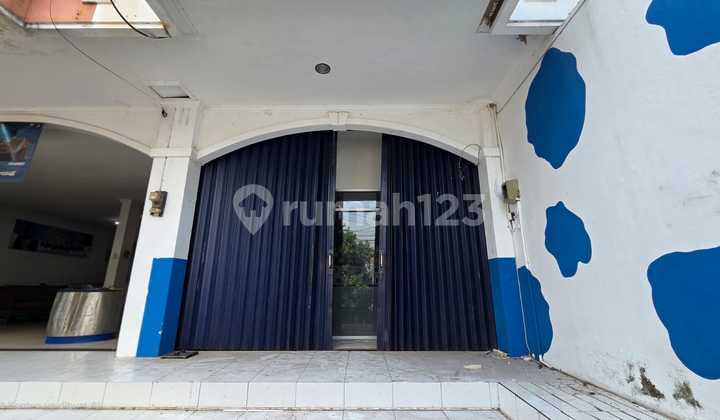 Ruko Lokasi Strategis Area Kampus Di Kelud Gajah Mungkur Semarang 1