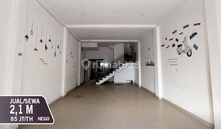 Ruko Bagus Tengah Kota Dekat Mountainview Di Kembang Arum Salatiga 1