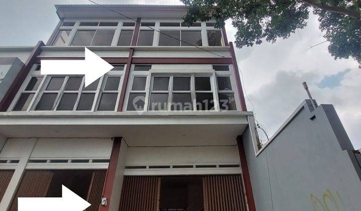 Ruko Baru 3 Lantai Siap Huni Di Sidomukti Salatiga 1