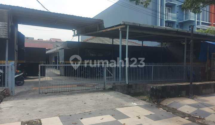 Strategic Business Space Near Wr Supratman Airport, West Semarang