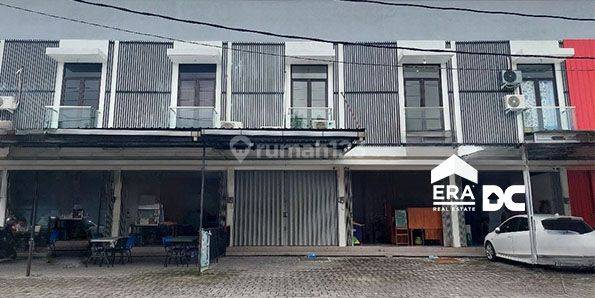 Ruko Strategis di Soho Grand Brotojoyo Tanah Mas Semarang Utara 1