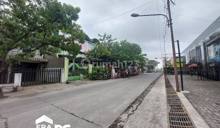 Ruko Strategis di Soho Grand Brotojoyo Tanah Mas Semarang Utara 7