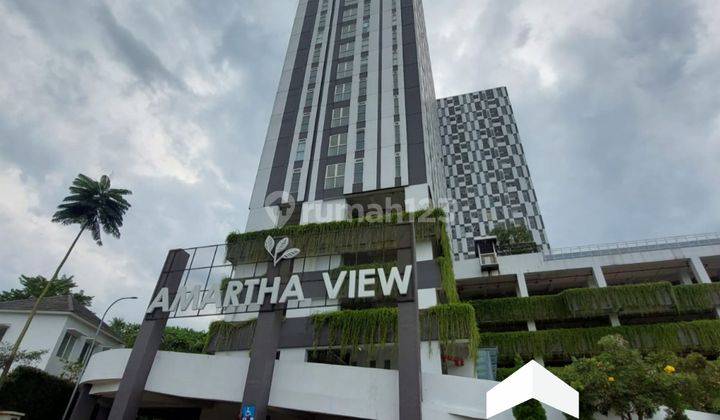 Apartemen Amartha View Kondisi Baru Dekat KIC Gatsu di Ngaliyan  1