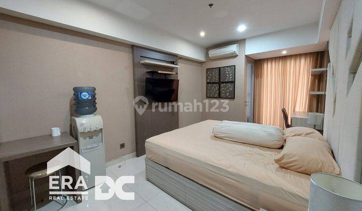 Apartemen Warhol Furnish A. Yani Simpang Lima Semarang 3