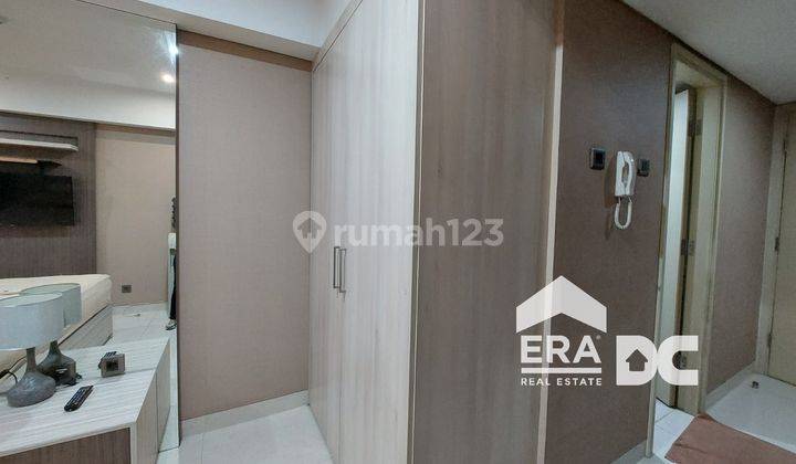 Apartemen Warhol Furnish A. Yani Simpang Lima Semarang 6